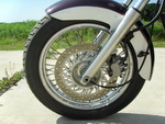 �������� �� ������ �������� Honda Shadow1100 Classic 1995 ���� 12
